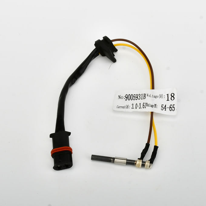 Aftermarket τοπ 2000ST βούλωμα πυράκτωσης θερμαστρών STC 24v αέρα Webasto καρφιτσών πυράκτωσης 9005087A 6