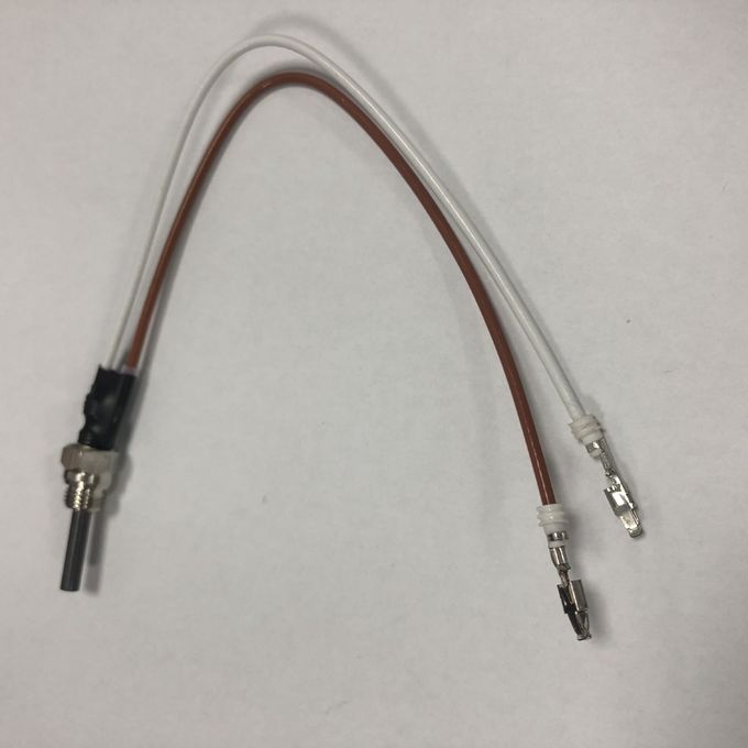 Καρφίτσα 24v 252070011100 4 πυράκτωσης θερμαστρών βουλωμάτων πυράκτωσης θερμαστρών Eberspacher D2 D4 Airtronic